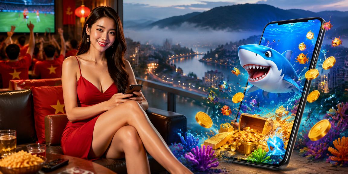 Người dùng Đà Lạt truy cập casino trên điện thoại di động với kết nối bảo mật