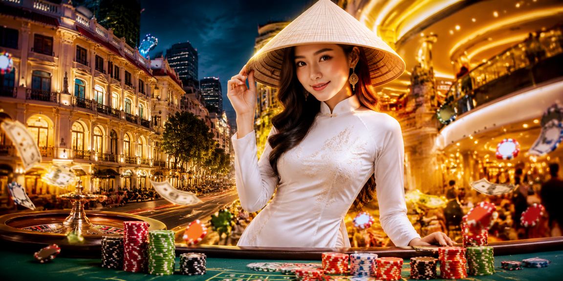 Người phụ nữ Hà Nội đội nón lá nhận cashback khi sử dụng dịch vụ trực tuyến