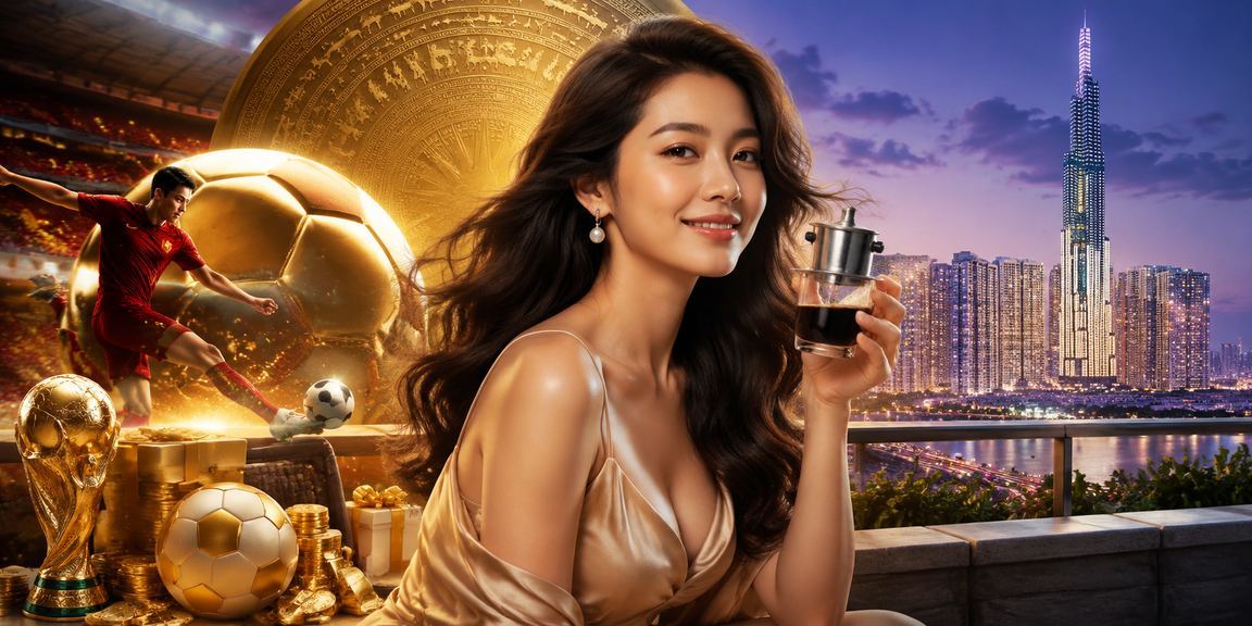 Người hâm mộ bóng đá tại TP.HCM xem trận đấu và theo dõi kèo tại quán cà phê